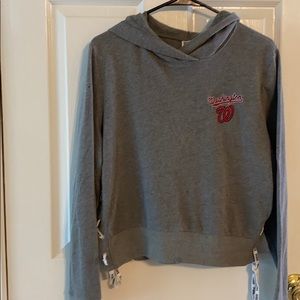 Washington Nationals sweatshirt